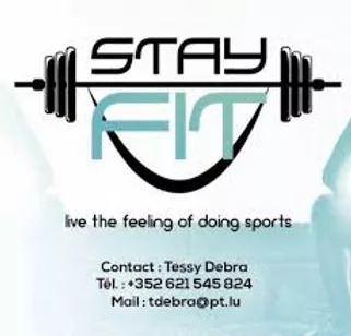 Stay Fit Logo