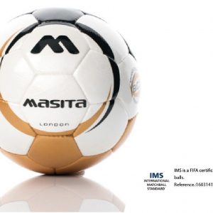 Masita London ball