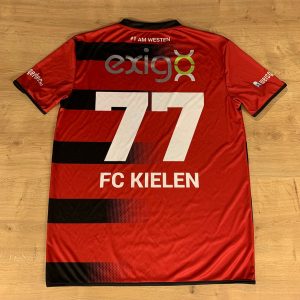 Masita FC Kielen Hinten