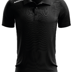 Masita Forza Collection Polo Schwarz