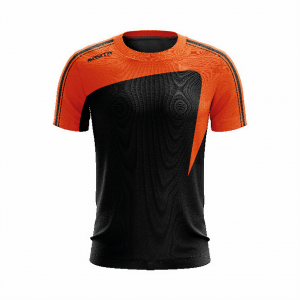 Forza_Shirt_Orange-Schwarz