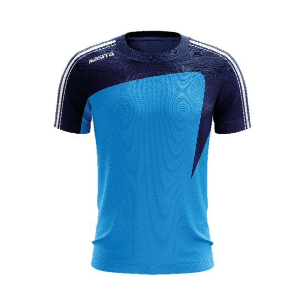 Masita Forza Collection Shirt Marine Sky Blau