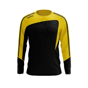 Forza_Sweater_Gelb-Schwarz