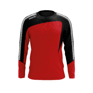 Forza_Sweater_Schwarz-rot