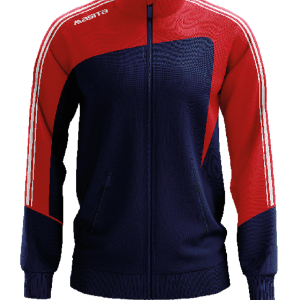 Forza_trainingjacke Gents_Rot-Marine