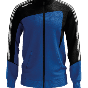 Forza_trainingjacke Gents_Royal_Schwarz