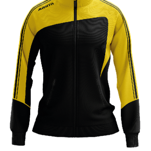 Forza_trainingjacke Ladies_Schwarz-Giel