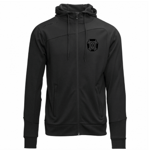 Masita FC Kielen Schwarz Hooded Jacket